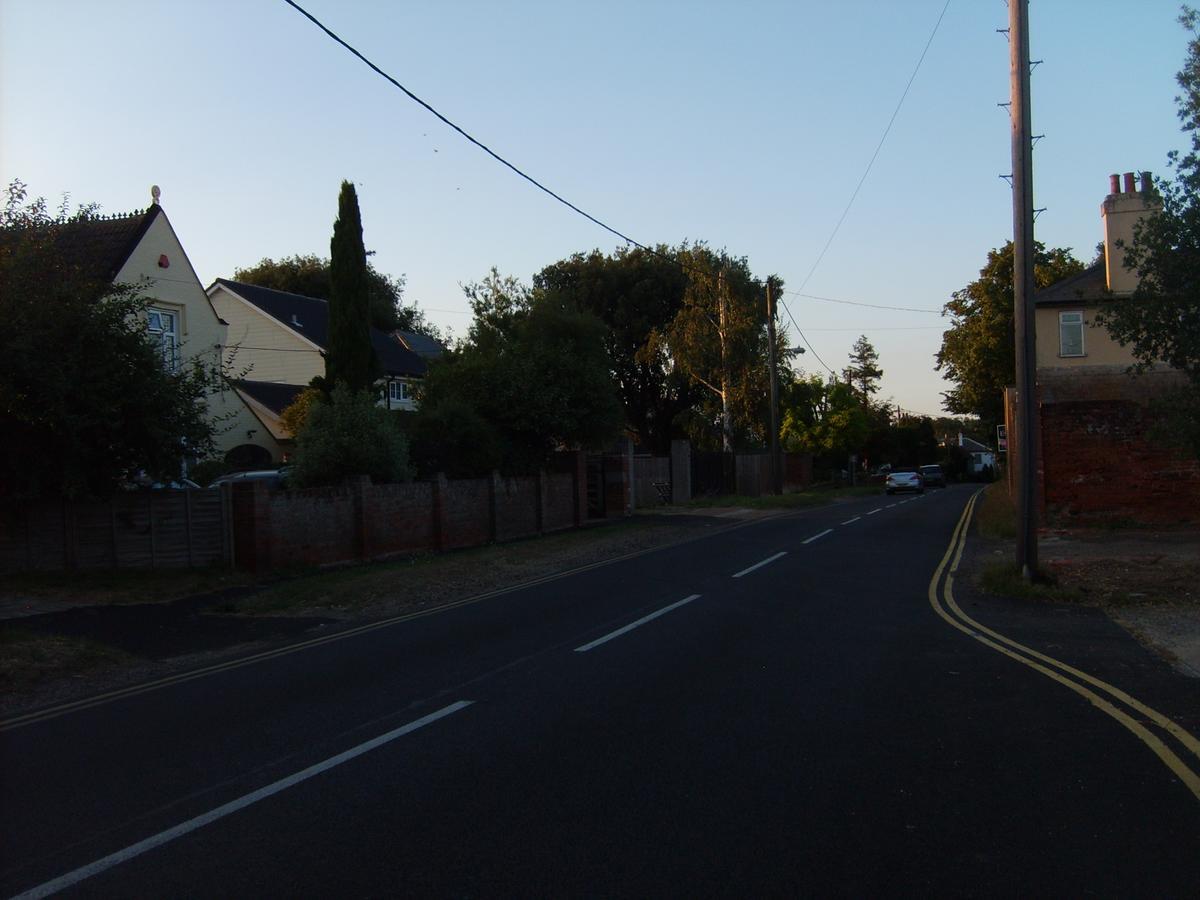 Barnfield B&B Saint Osyth Kültér fotó