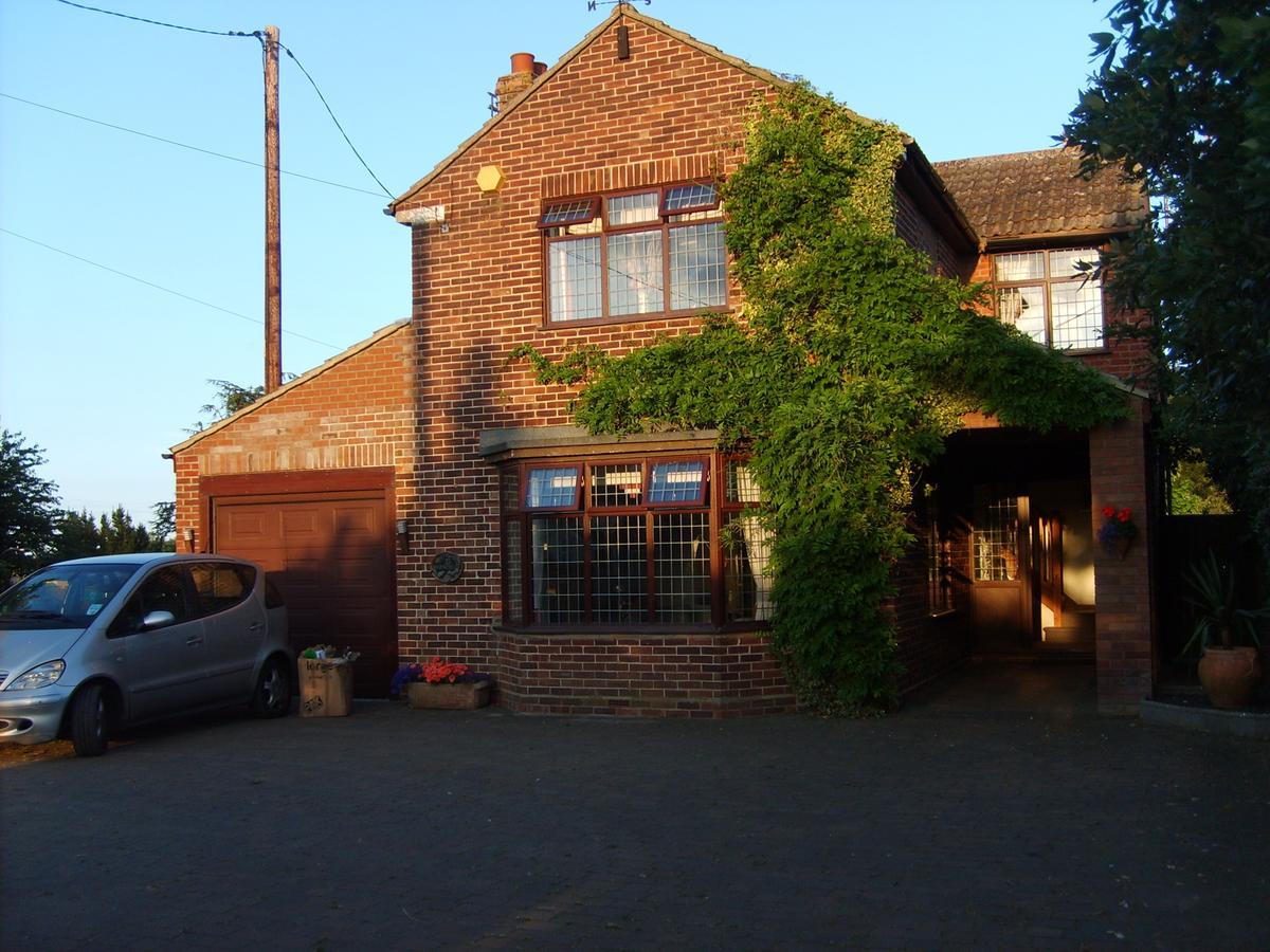 Barnfield B&B Saint Osyth Kültér fotó