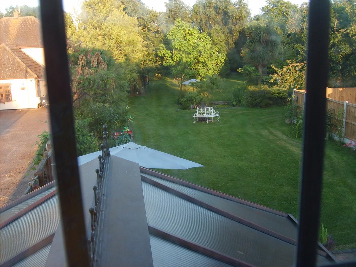 Barnfield B&B Saint Osyth Kültér fotó