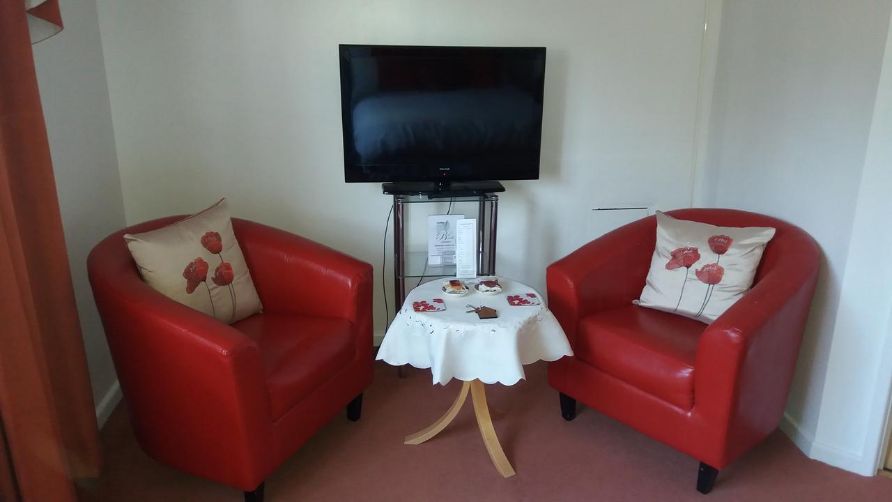 Barnfield B&B Saint Osyth Kültér fotó